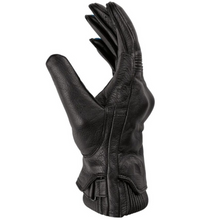 Load image into Gallery viewer, BMW Motorrad Lehel Motorcycle Gloves – Medium - Black/Blue - Unisex
