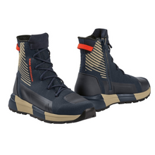 Load image into Gallery viewer, BMW Motorrad KnitLite Motorcycle Boots – Navy Blue - Unisex
