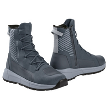 Load image into Gallery viewer, BMW Motorrad KnitLite Motorcycle Boots – Gray/Blue - Unisex
