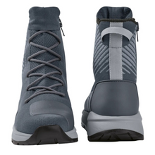 Load image into Gallery viewer, BMW Motorrad KnitLite Motorcycle Boots – Gray/Blue - Unisex
