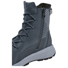Load image into Gallery viewer, BMW Motorrad KnitLite Motorcycle Boots – Gray/Blue - Unisex
