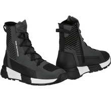 Load image into Gallery viewer, BMW Motorrad KnitLite Motorcycle Boots – Gray - Unisex
