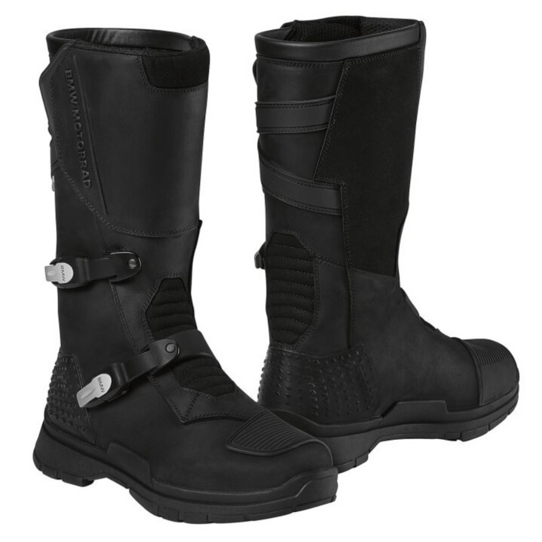 BMW Motorrad Gotthard GTX Motorcycle Boots – Black - Unisex