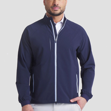 Load image into Gallery viewer, PUMA | BMW Men’s Soft-Shell Jacket - Deep Navy - COMING SOON

