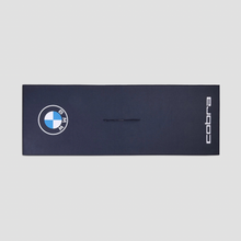 Load image into Gallery viewer, Cobra I BMW Microfiber Players Towel - Deep Navy

