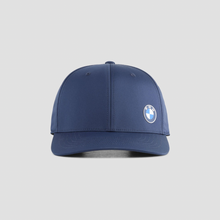 Load image into Gallery viewer, PUMA | BMW Tech Cap - Deep Navy
