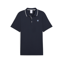 Load image into Gallery viewer, PUMA | BMW Elevated Solid Polo shirt
