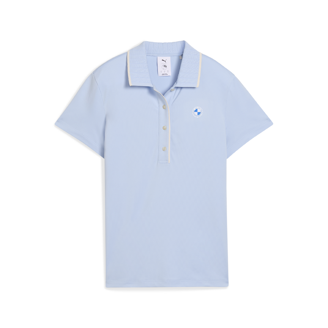 W PUMA | BMW Cloudspun Bridges Polo shirt