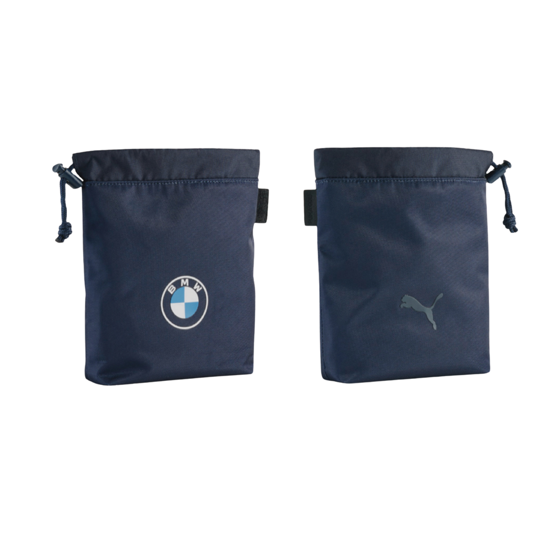PUMA | BMW Valuables Pouch - Deep Navy