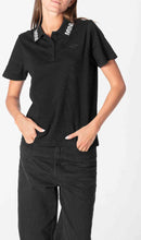 Load image into Gallery viewer, MINI Wordmark Women&#39;s POLO - White or Black - (COMING SOON)

