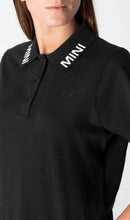 Load image into Gallery viewer, MINI Wordmark Women&#39;s POLO - White or Black - (COMING SOON)
