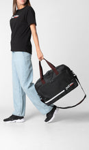 Load image into Gallery viewer, MINI JCW Logo Traveller&#39;s  Bag - Black - (COMING SOON)
