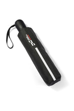 Load image into Gallery viewer, MINI JCW Umbrella Foldable Logo - Black - (COMING SOON)
