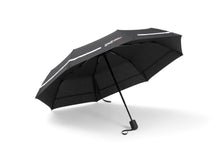 Load image into Gallery viewer, MINI JCW Umbrella Foldable Logo - Black - (COMING SOON)
