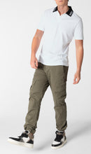 Load image into Gallery viewer, MINI Wordmark Men&#39;s POLO - White OR Black - (COMING SOON)
