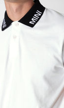Load image into Gallery viewer, MINI Wordmark Men&#39;s POLO - White OR Black - (COMING SOON)
