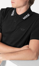 Load image into Gallery viewer, MINI Wordmark Men&#39;s POLO - White OR Black - (COMING SOON)
