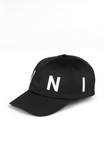 Load image into Gallery viewer, MINI Wordmark Unisex Cap - White OR Black - (COMING SOON)
