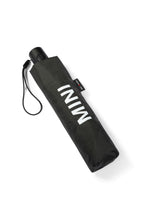 Load image into Gallery viewer, MINI Wordmark Foldable Umbrella - Black - (COMING SOON)
