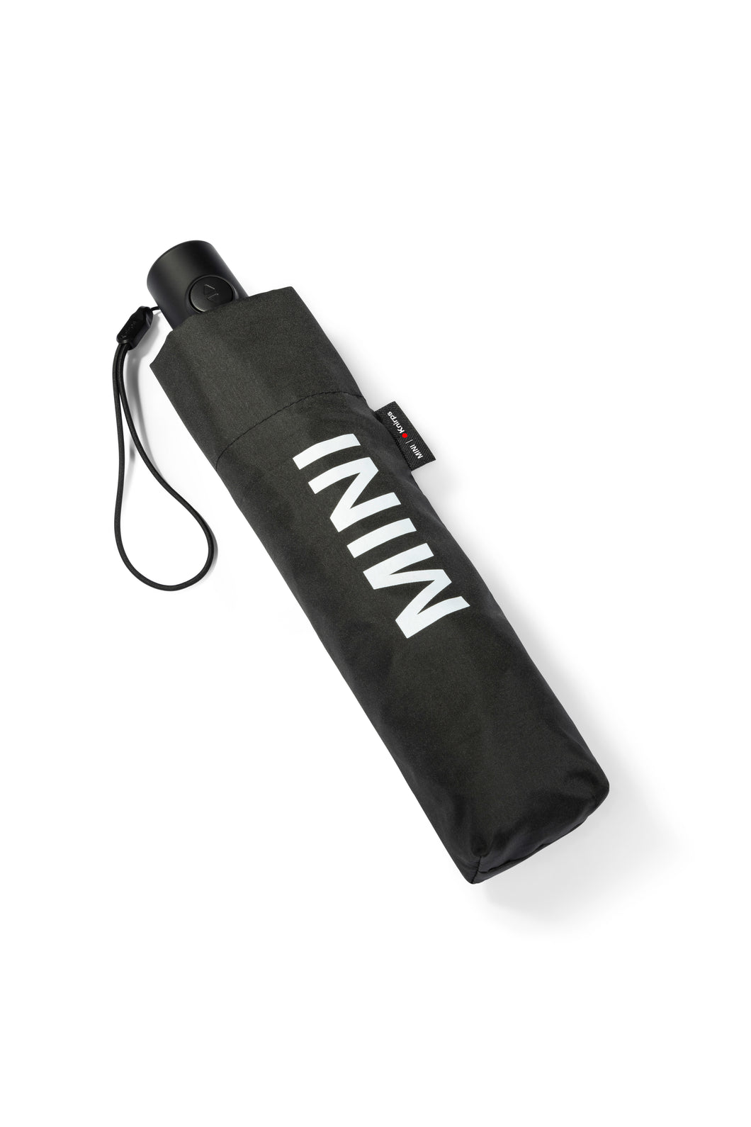 MINI Wordmark Foldable Umbrella - Black - (COMING SOON)