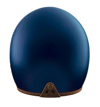 Load image into Gallery viewer, BMW Motorrad Bowler ECE Helmet – Matte Blue - Size 60/61
