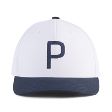 Load image into Gallery viewer, PUMA | BMW Crafted &#39;P&#39; Cap – White Glow
