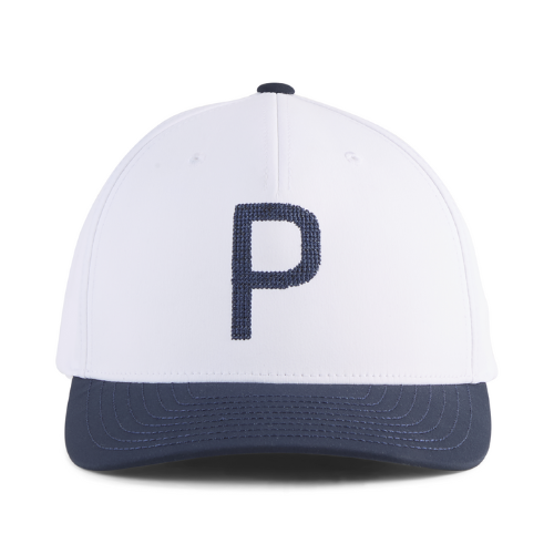 PUMA | BMW Crafted 'P' Cap – White Glow