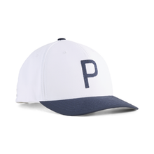 Load image into Gallery viewer, PUMA | BMW Crafted &#39;P&#39; Cap – White Glow
