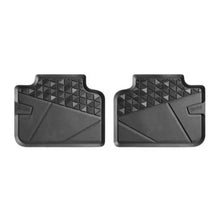 Load image into Gallery viewer, BMW All Weather Floor Mat Pair - Front Or Rear - X1 (U11), X2 (U10) - Set of 2 - Black

