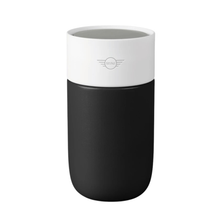 Load image into Gallery viewer, MINI Travel Mug Colour Block – 300 ml - Blazing Blue, Rebel Red or Black
