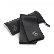Load image into Gallery viewer, BMW iDRIVE Display Cleaning Cloth Set - for Cleaning Touchscreen - Black
