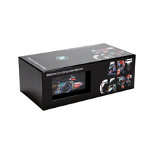 Load image into Gallery viewer, BMW M Hybrid V8 Art Car #20 Miniature – Scale 1:43 - Julie Mehretu Edition
