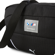 Load image into Gallery viewer, BMW M Motorsport Large Waist Bag - Black
