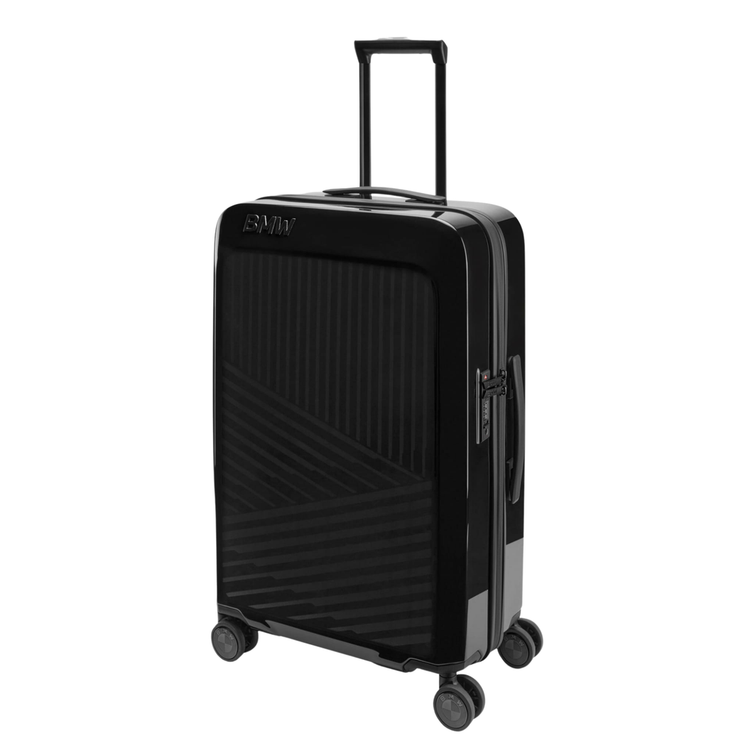 BMW Travel Trolley – Piano Black - 70L