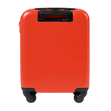 Load image into Gallery viewer, MINI Kids’ Suitcase – Debossed Wing Logo - Rebel Red - 28L
