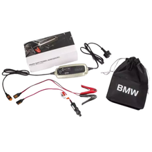 Load image into Gallery viewer, BMW Motorrad Battery Charger Plus - ECE
