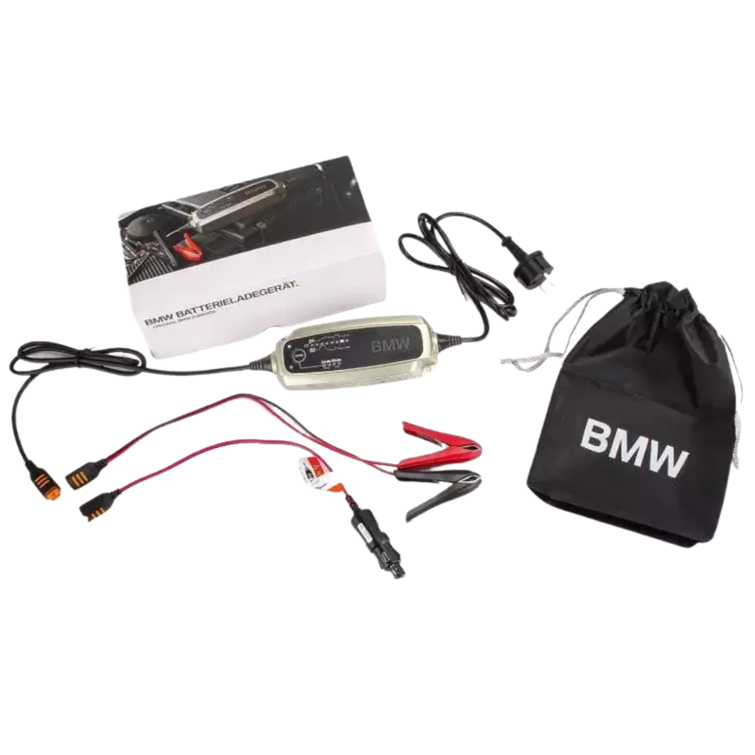 BMW Motorrad Battery Charger Plus - ECE