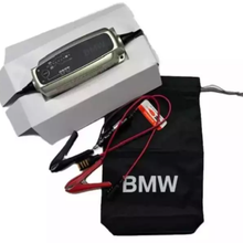 Load image into Gallery viewer, BMW Motorrad Battery Charger Plus - ECE
