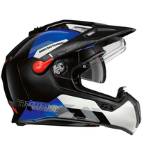Load image into Gallery viewer, BMW Motorrad GS Rallye Carbon Helmet - Trophy | Pre-Order Now
