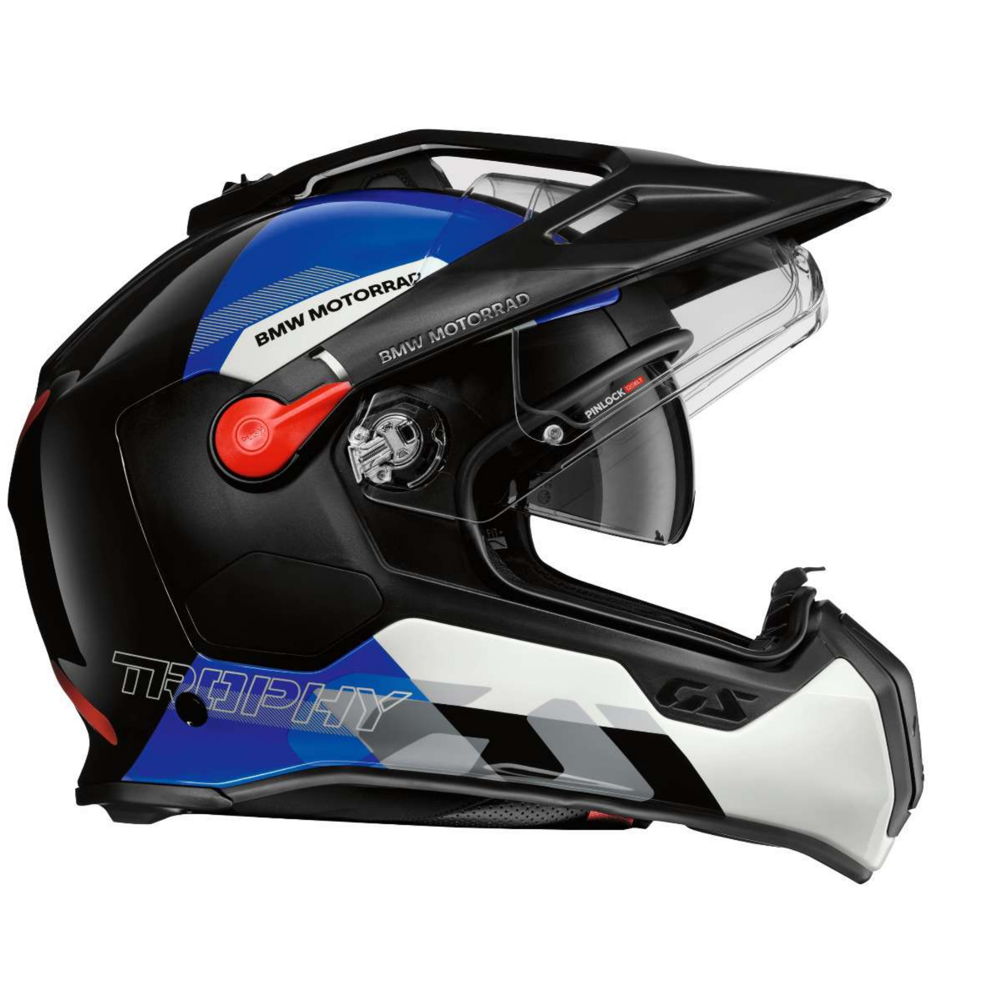 BMW Motorrad GS Rallye Carbon Helmet - Trophy | Pre-Order Now