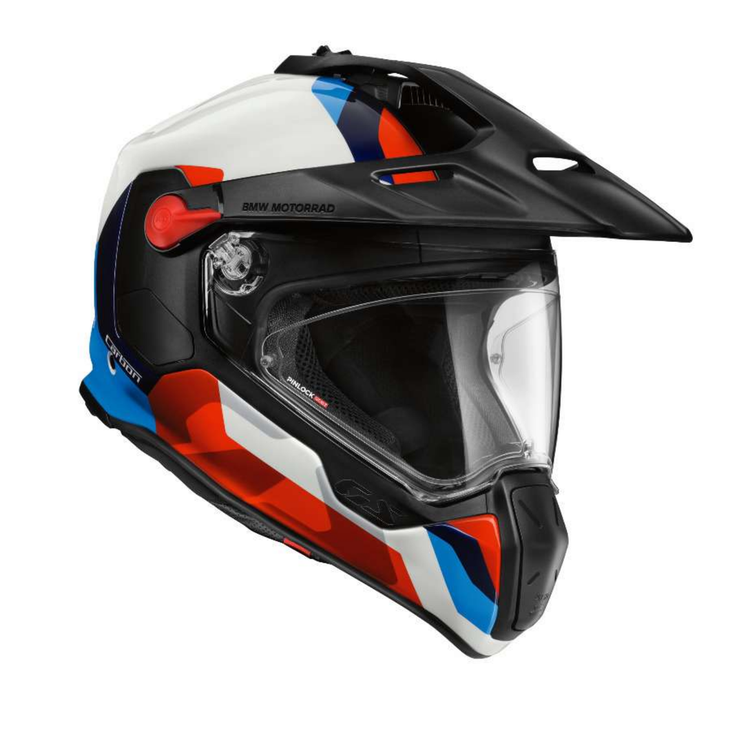 BMW Motorrad GS Rallye Carbon Helmet  – Calama | Pre-Order Now