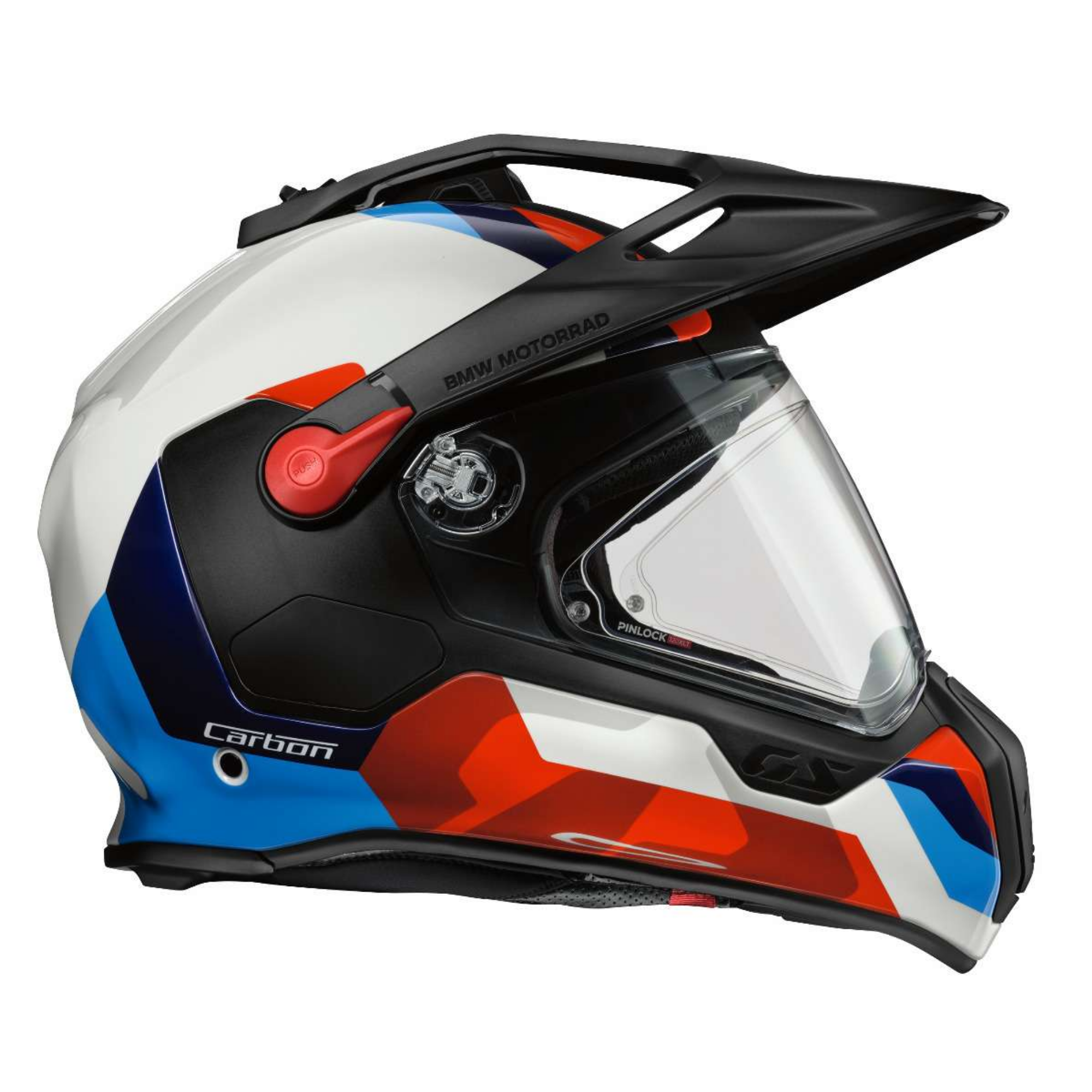 bmw motorcycle helmet modular BMW Motorrad GS Rallye Carbon Helmet – Calama – BMW AGMC