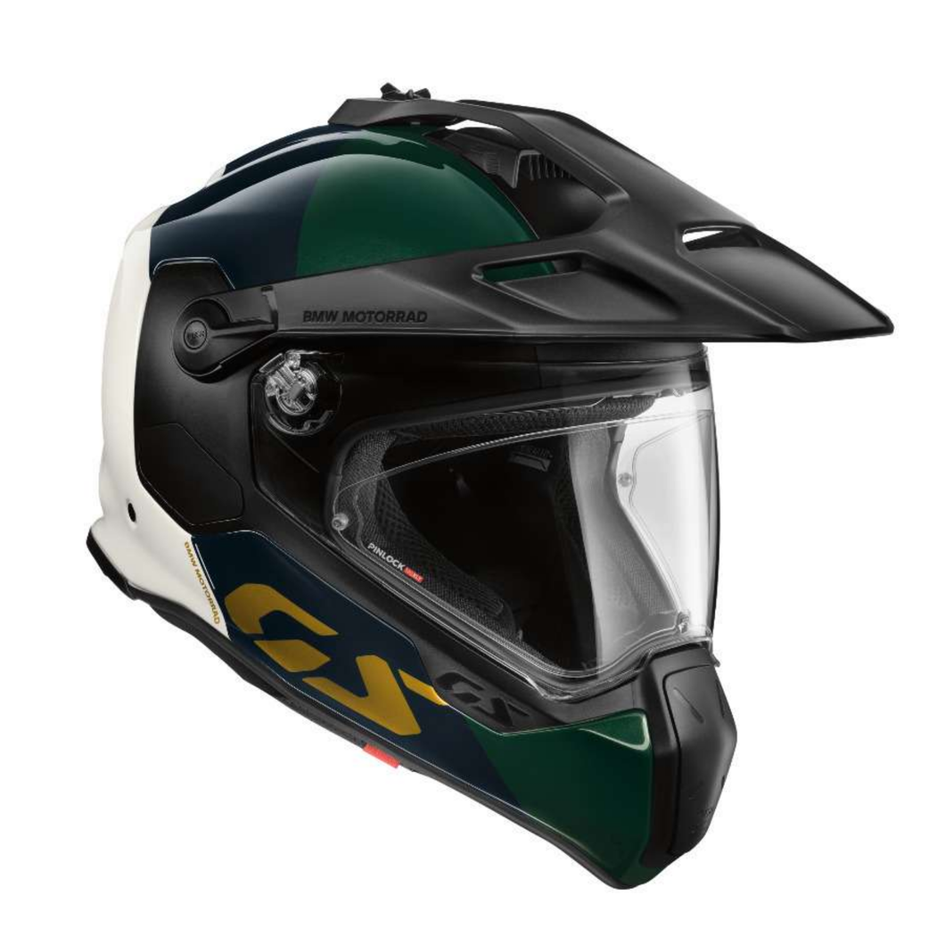 BMW Motorrad GS Rallye Carbon Helmet - Tramontana | Pre-Order Now