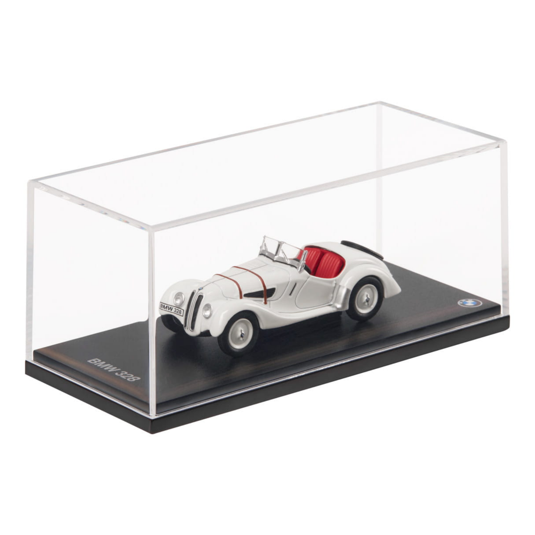 BMW 328 Miniature - 1:64 scale - Collector's Miniature