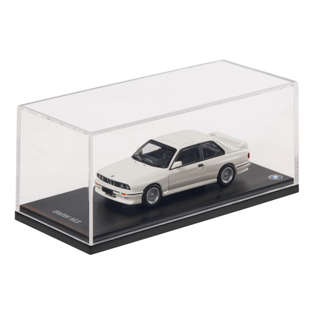 BMW M3 E30 Miniature – 1:64 Scale - Collector's Miniature