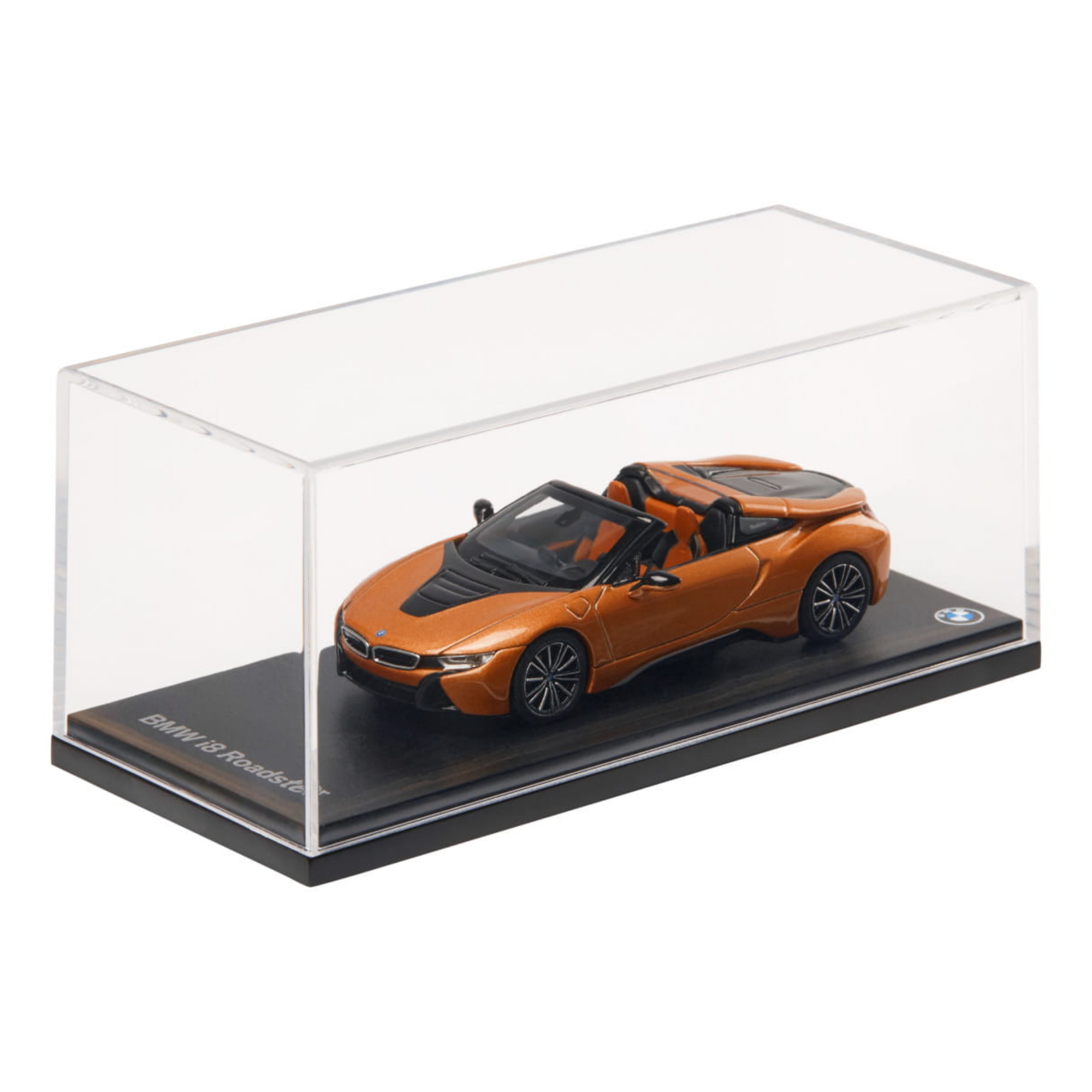 BMW i8 Roadster Miniature – 1:64 Scale - Collector's Miniature