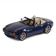 Load image into Gallery viewer, BMW Z8 Miniature – 1:64 Scale - Collector&#39;s Miniature

