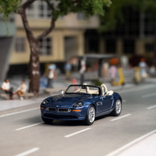 Load image into Gallery viewer, BMW Z8 Miniature – 1:64 Scale - Collector&#39;s Miniature
