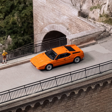Load image into Gallery viewer, BMW M1 Miniature - 1:64 Scale - Collector&#39;s Miniature
