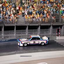 Load image into Gallery viewer, BMW 3.0 CSL Miniature - 1:64 Scale - Collector&#39;s Miniature
